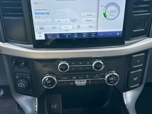 Used 2021 Ford F150 XLT w/ Equipment Group 302A High AWD/4WD image 19