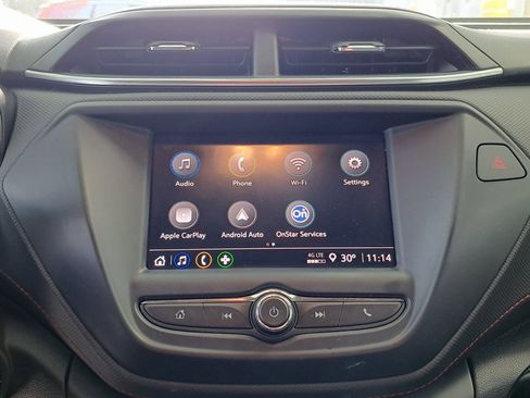 Used 2022 Chevrolet TrailBlazer RS image 15