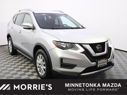 Used 2019 Nissan Rogue SV