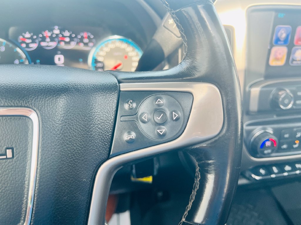 Used 2018 GMC Sierra 3500 Denali w/ Duramax Plus Package AWD/4WD image 23