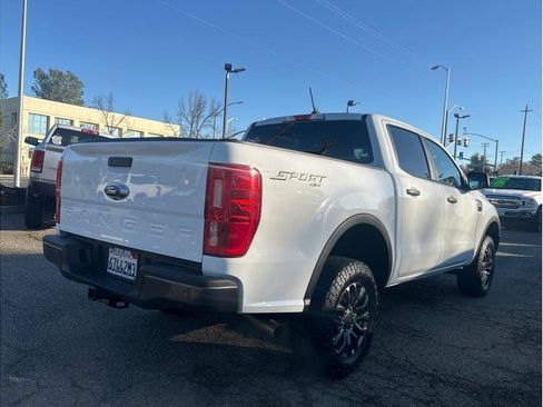 Used 2022 Ford Ranger XLT w/ Equipment Group 301A Mid image 8