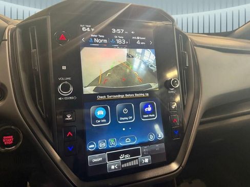 Certified 2025 Subaru Crosstrek 2.5i Sport w/ Popular Package #3A image 3