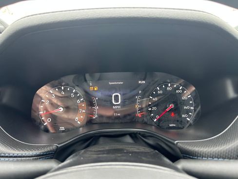 New 2026 Jeep Compass Latitude image 12