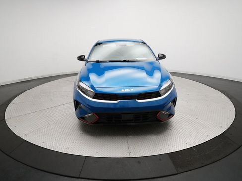 Used 2024 Kia Forte GT-Line w/ GT-Line Premium Package image 11