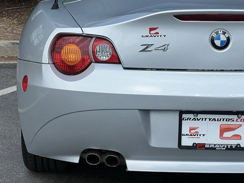 Used 2003 BMW Z4 2.5i image 14