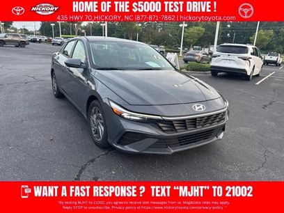 Used 2024 Hyundai Elantra SEL