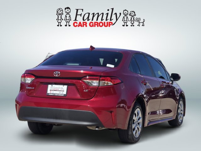 Used 2024 Toyota Corolla LE FWD image 4