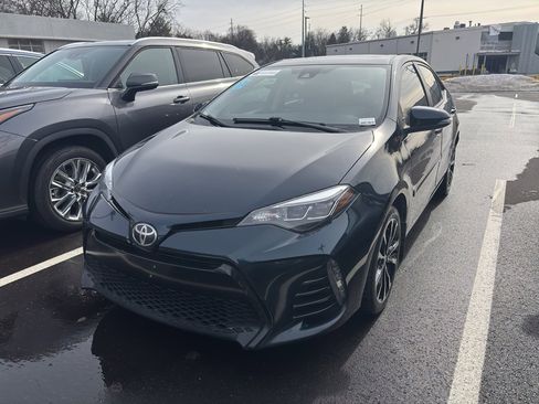 Used 2017 Toyota Corolla XSE w/ Carpet Mat Package (TMS) image 2