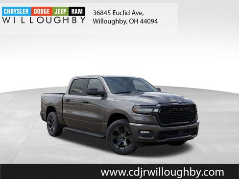 New 2026 RAM 1500 Express AWD/4WD image 5