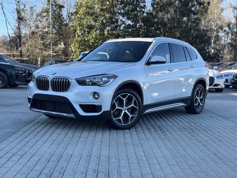 Used 2019 BMW X1 sDrive28i w/ Convenience Package image 1