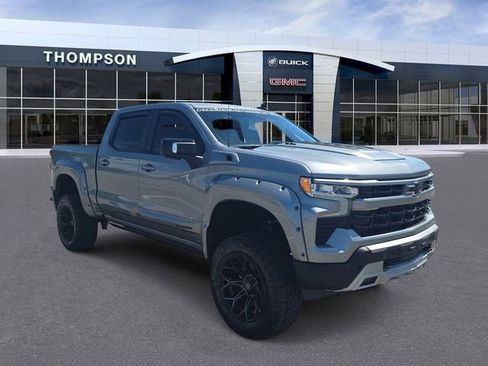 Used 2023 Chevrolet Silverado 1500 RST w/ All Star Edition Plus image 1