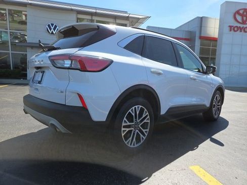 Used 2020 Ford Escape SEL AWD/4WD image 7