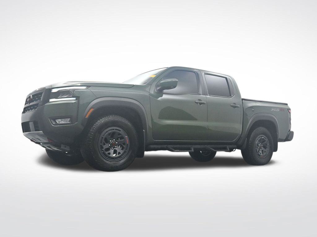 Used 2026 Nissan Frontier PRO-4X w/ Pro Premium Package AWD/4WD image 29