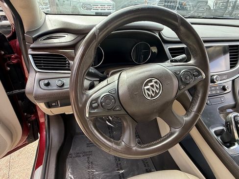 Used 2017 Buick LaCrosse Essence w/ Sun and Shade Package FWD image 17
