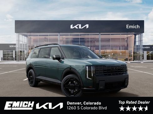 New 2027 Kia Telluride X-Line SX Prestige AWD/4WD image 11