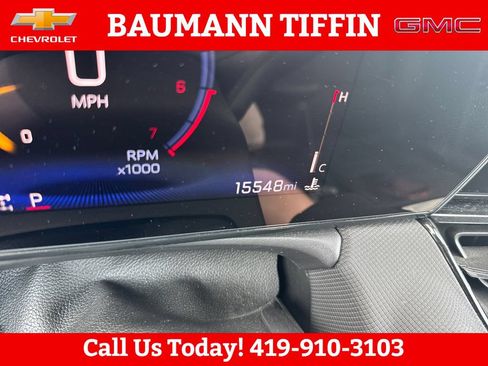 Used 2025 Chevrolet TrailBlazer RS w/ Convenience Package AWD/4WD image 10
