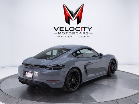 Used 2024 Porsche 718 Cayman GTS RWD image 14