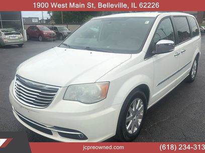 Used 2011 Chrysler Town & Country Touring-L w/ Entertainment Group #2
