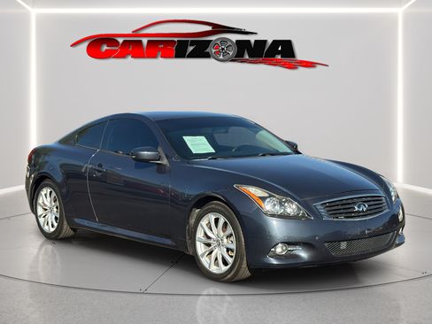 Used 2015 INFINITI Q60 Journey w/ Premium Package RWD image 1