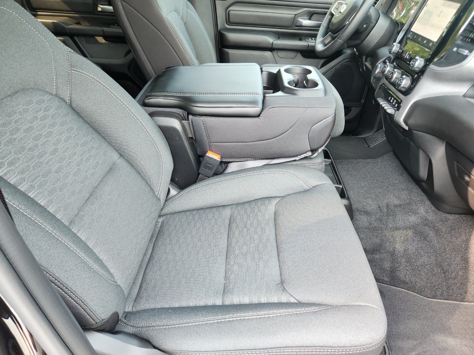 New 2026 RAM 1500 Express RWD image 13