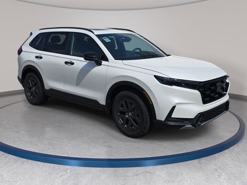 New 2026 Honda CR-V TrailSport image 3