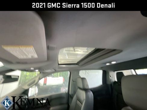 Used 2021 GMC Sierra 1500 Denali w/ Denali Premium Package image 23