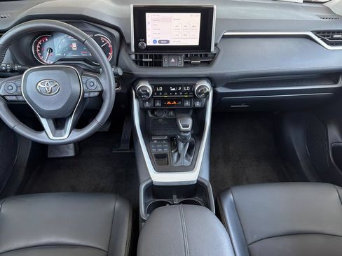 Used 2025 Toyota RAV4 XLE Premium w/ Weather Package AWD/4WD image 17