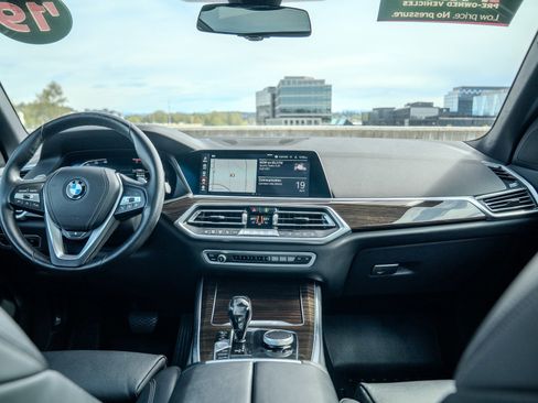 Used 2019 BMW X5 xDrive40i w/ Premium Package 2 AWD/4WD image 19
