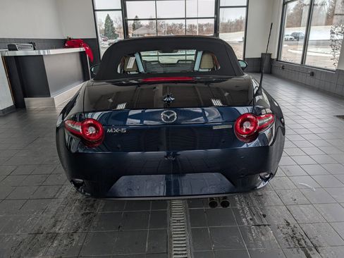 New 2025 MAZDA MX-5 Miata Grand Touring image 3