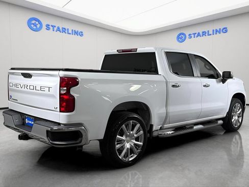 Used 2024 Chevrolet Silverado 1500 LT RWD image 9