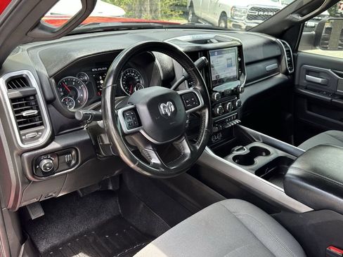 Used 2022 RAM 2500 Big Horn w/ Level A Equipment Group AWD/4WD image 19