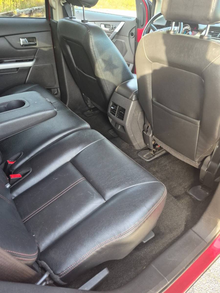 Used 2013 Ford Edge SEL AWD/4WD image 10