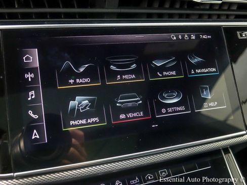 Used 2020 Audi SQ8 Premium Plus w/ Driver Assistance Package image 20