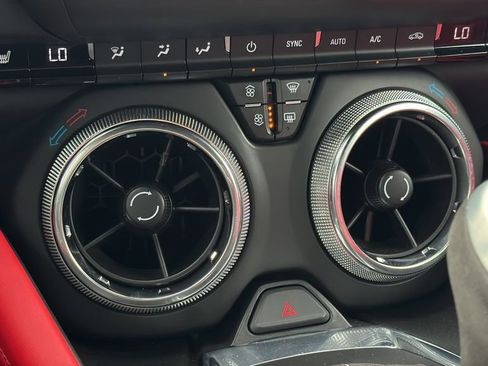 Used 2021 Chevrolet Camaro SS RWD image 22