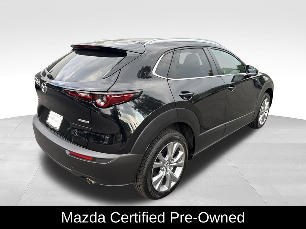 Certified 2023 MAZDA CX-30 AWD 2.5 S w/ Preferred Package image 8