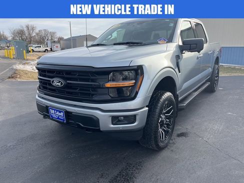 Used 2025 Ford F150 XLT w/ Equipment Group 302A MID image 8