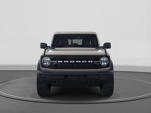 New 2026 Ford Bronco Big Bend AWD/4WD image 6