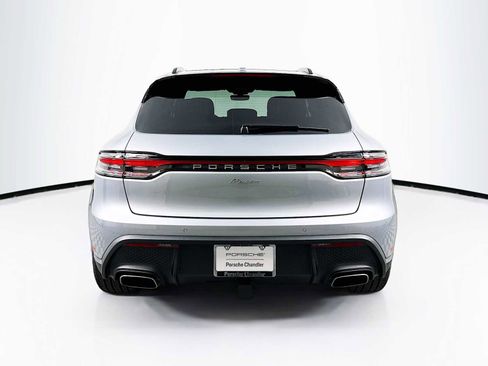 New 2026 Porsche Macan AWD/4WD image 10