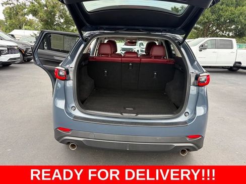 Used 2024 MAZDA CX-5 Carbon Edition AWD/4WD image 16