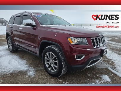 Used 2016 Jeep Grand Cherokee Limited