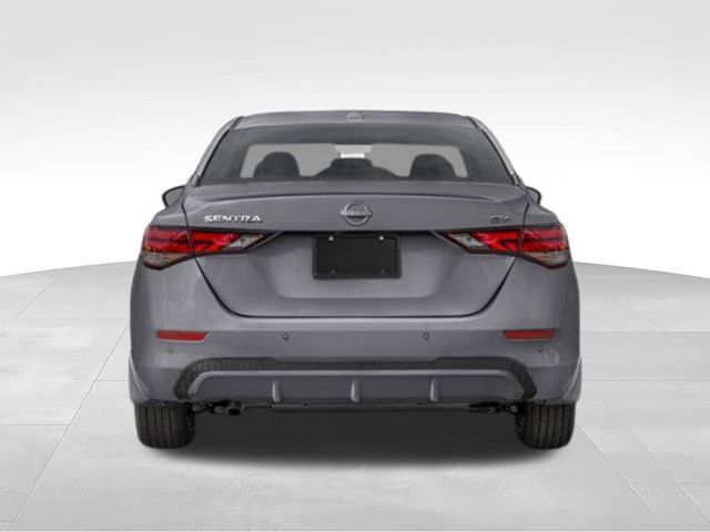 Used 2025 Nissan Sentra SV w/ Trunk Package FWD image 8