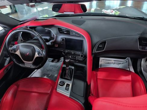 Used 2019 Chevrolet Corvette Stingray Coupe w/ 2LT Preferred Equipment Group RWD image 17
