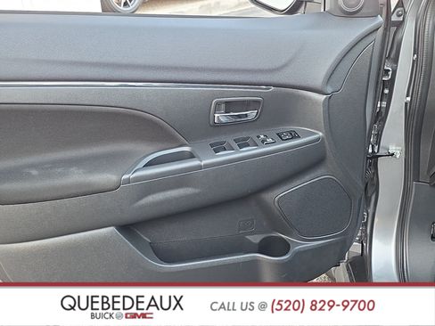 Used 2024 Mitsubishi Outlander Sport ES AWD/4WD image 9