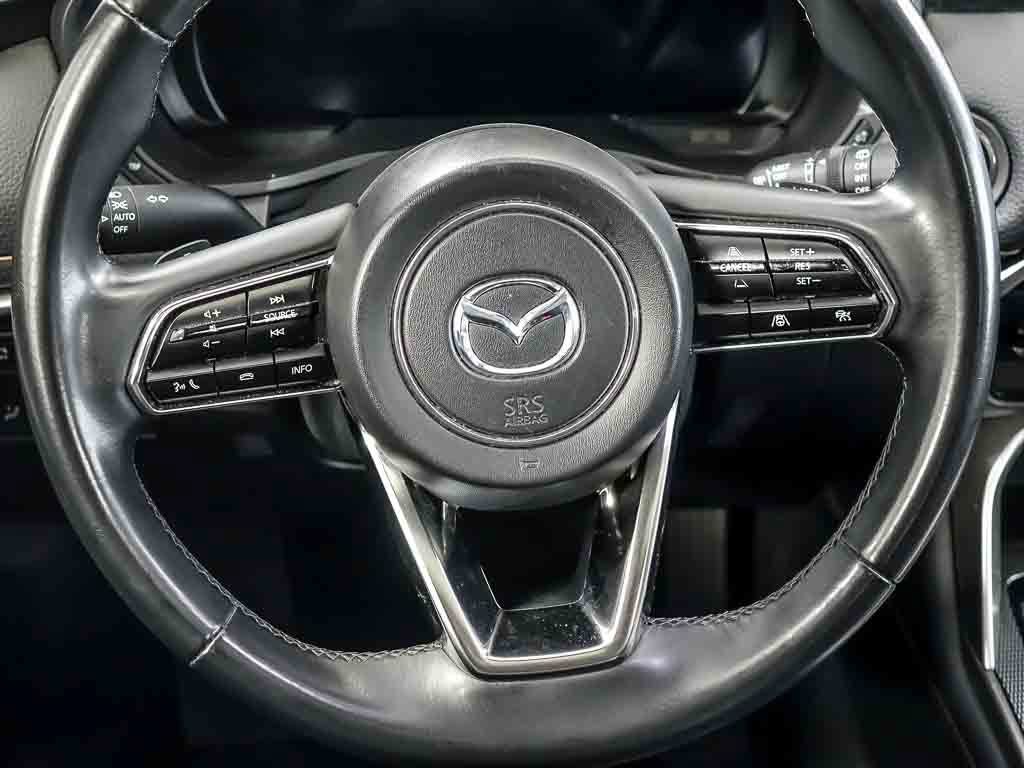 Used 2025 MAZDA CX-90 3.3 Turbo w/ Premium Sport Pkg AWD/4WD image 17
