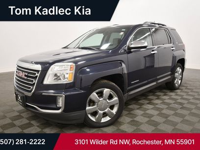 Used 2016 GMC Terrain SLT w/ Open Road Package