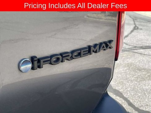 Used 2025 Toyota Land Cruiser w/ Premium Package AWD/4WD image 12