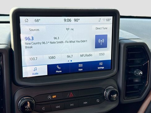 Used 2024 Ford Bronco Sport Outer Banks image 14