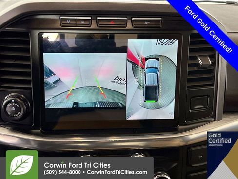 Used 2021 Ford F150 Lariat w/ Equipment Group 502A High image 9