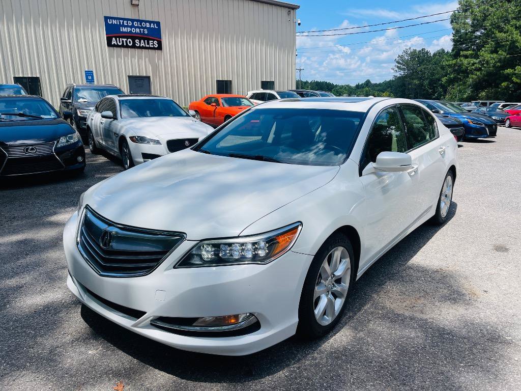 Used 2014 Acura RLX FWD image 1