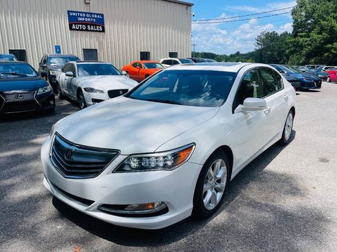 Used 2014 Acura RLX FWD image 1